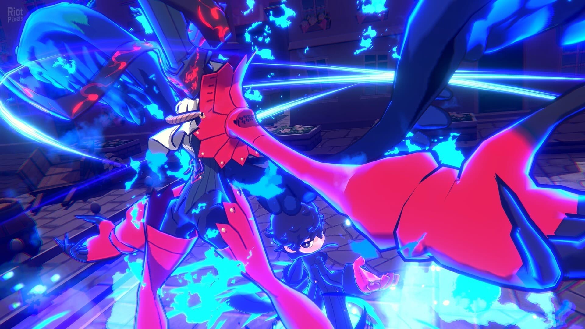 Persona 5 Tactica – v1.0.3 + 4 DLCs + Bonus Soundtrack + Switch Emulators screenshot 4