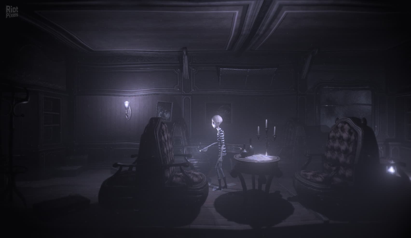 DARQ: Complete Edition – v1.3 + The Tower & The Crypt DLCs screenshot 3