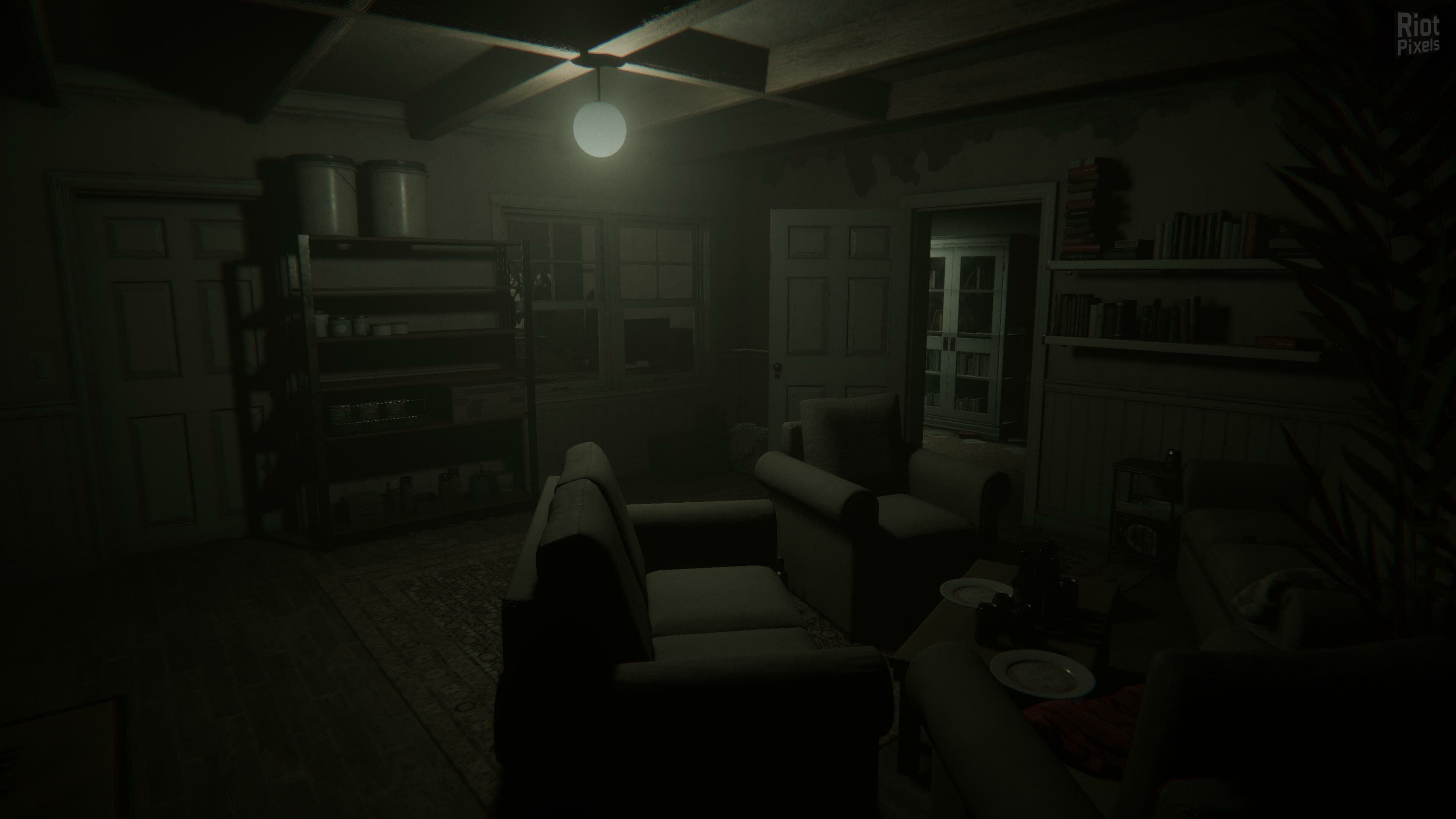 Night Grove screenshot 4
