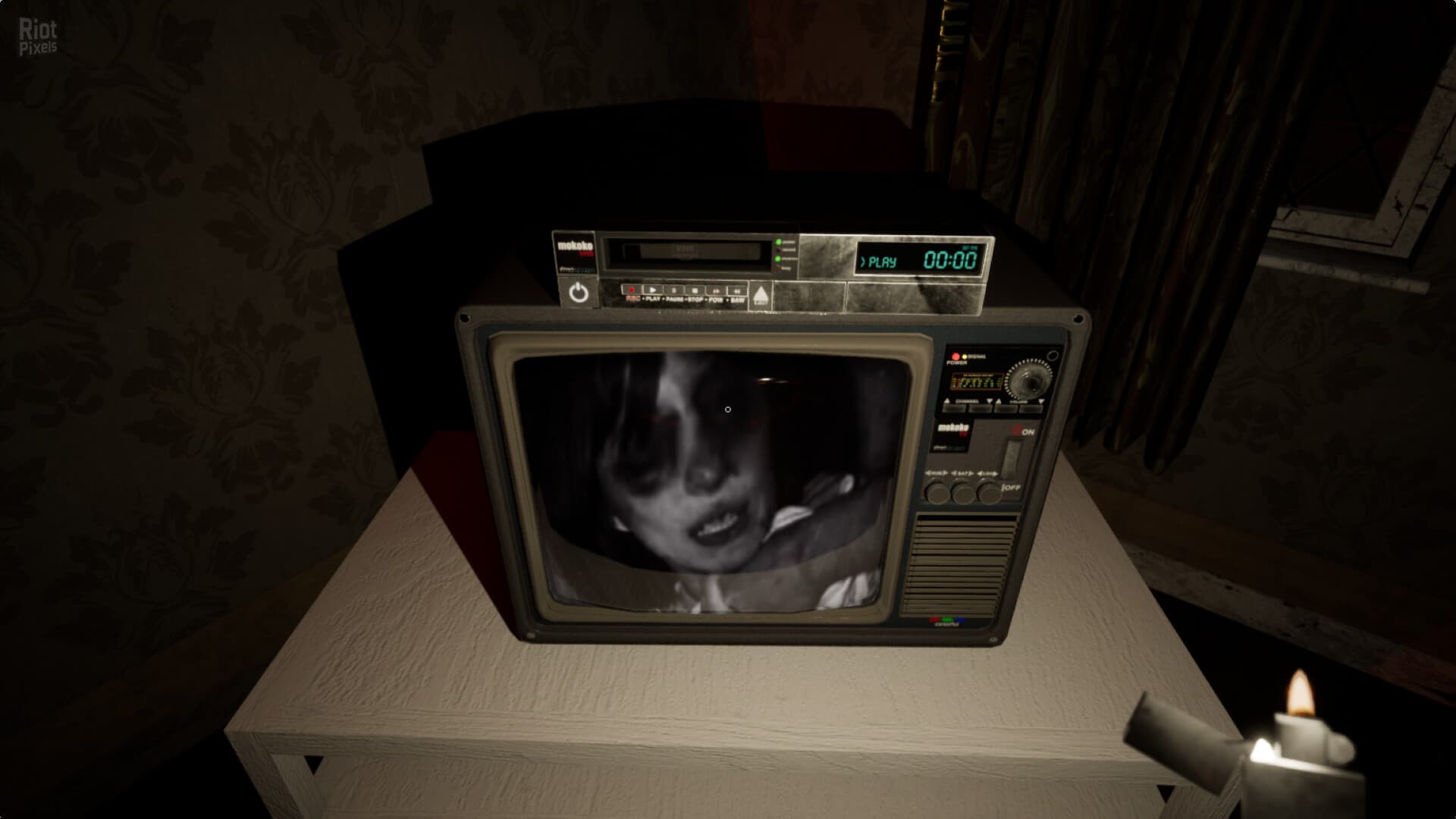 The Black Within + Windows 7 Fix screenshot 1
