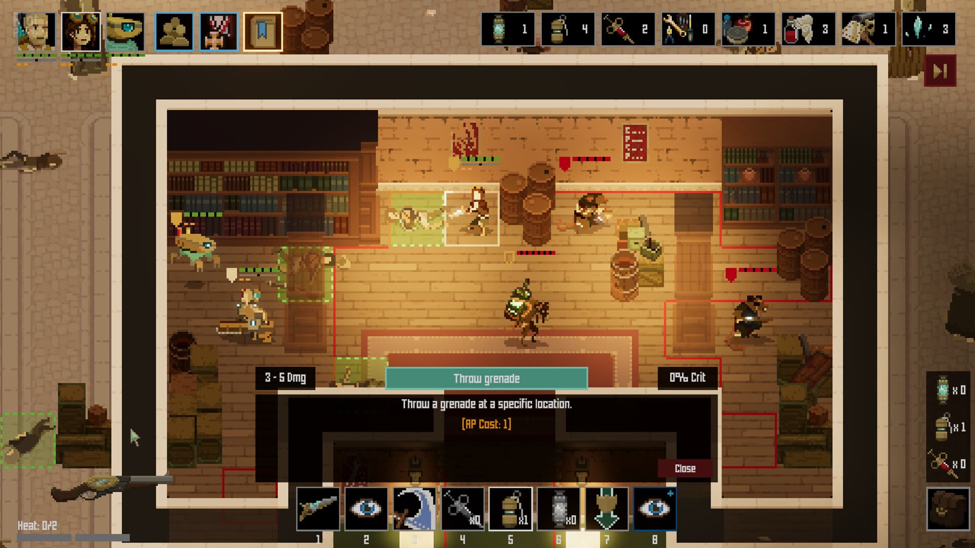 Shardpunk: Verminfall – Digital Deluxe Edition, v1.0.19 + Bonus Content screenshot 5