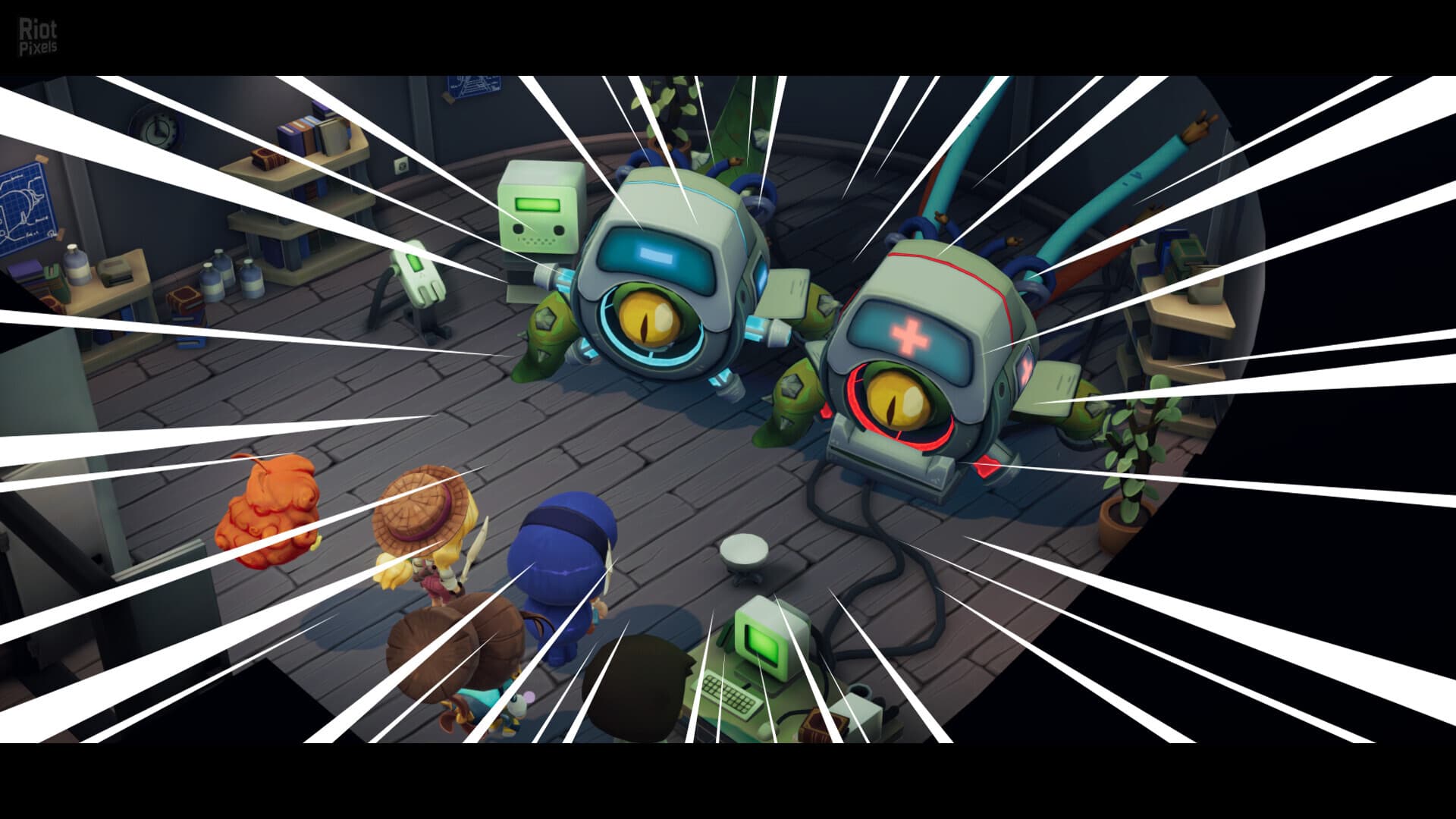 Maliki: Poison Of The Past – v1.3.2 screenshot 5