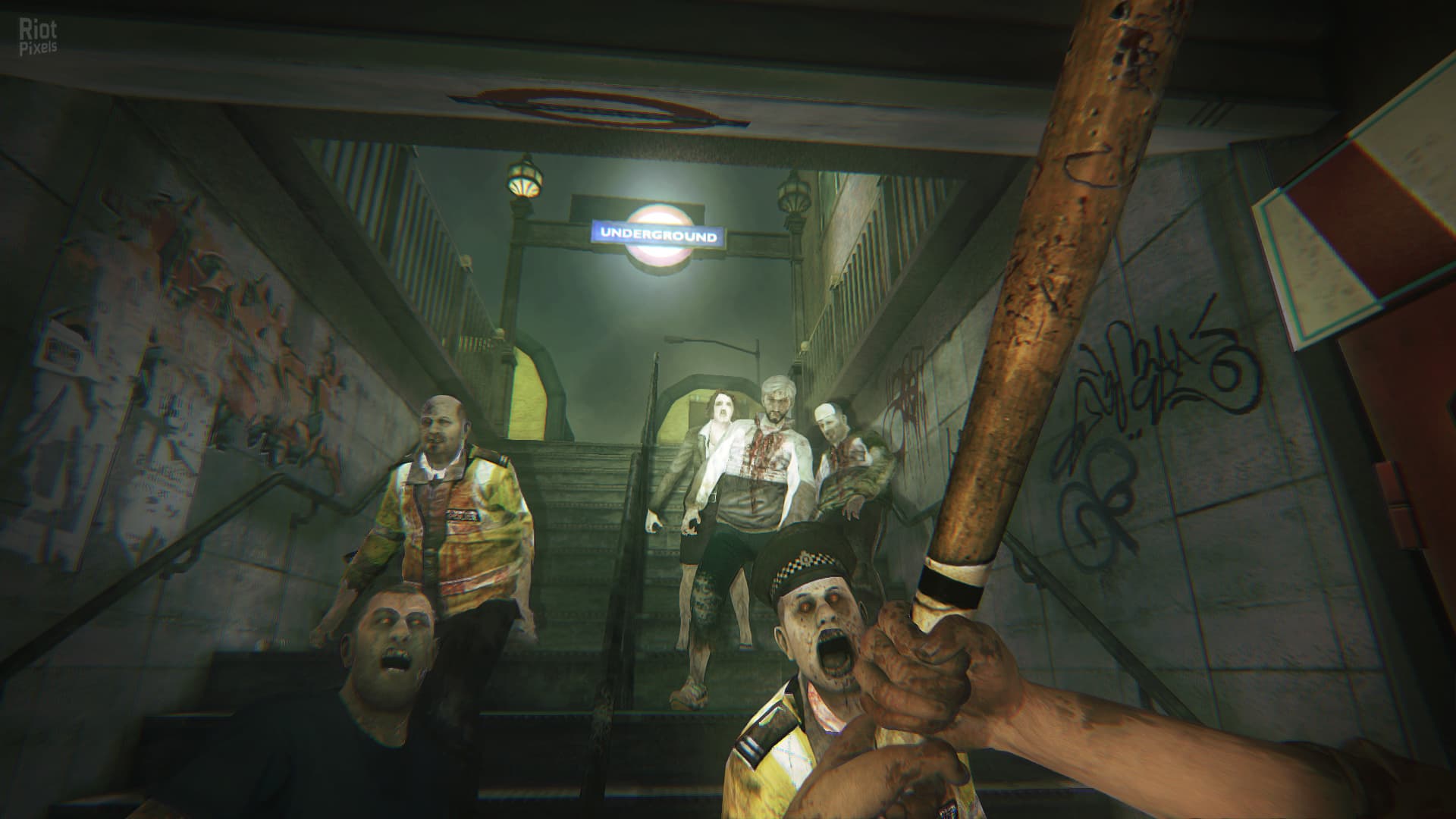 ZOMBI v1.1 screenshot 2