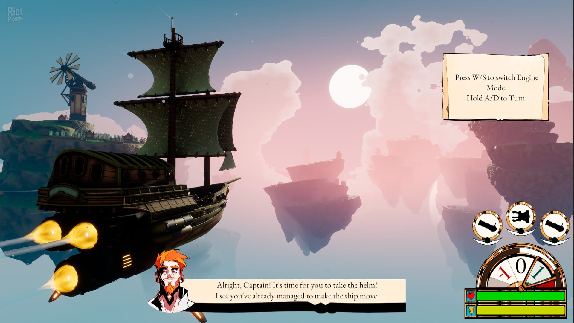 Void Sails screenshot 4