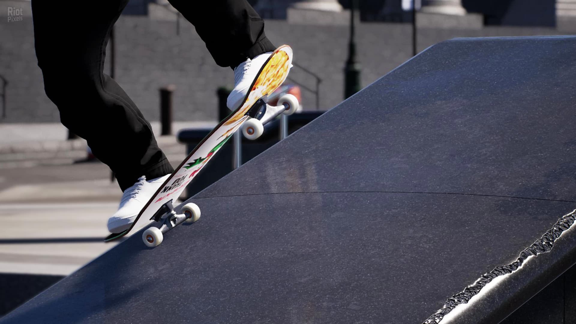 Session: Skate Sim – Year One & Two Edition, v1.0.6.37 + 10 DLCs screenshot 2