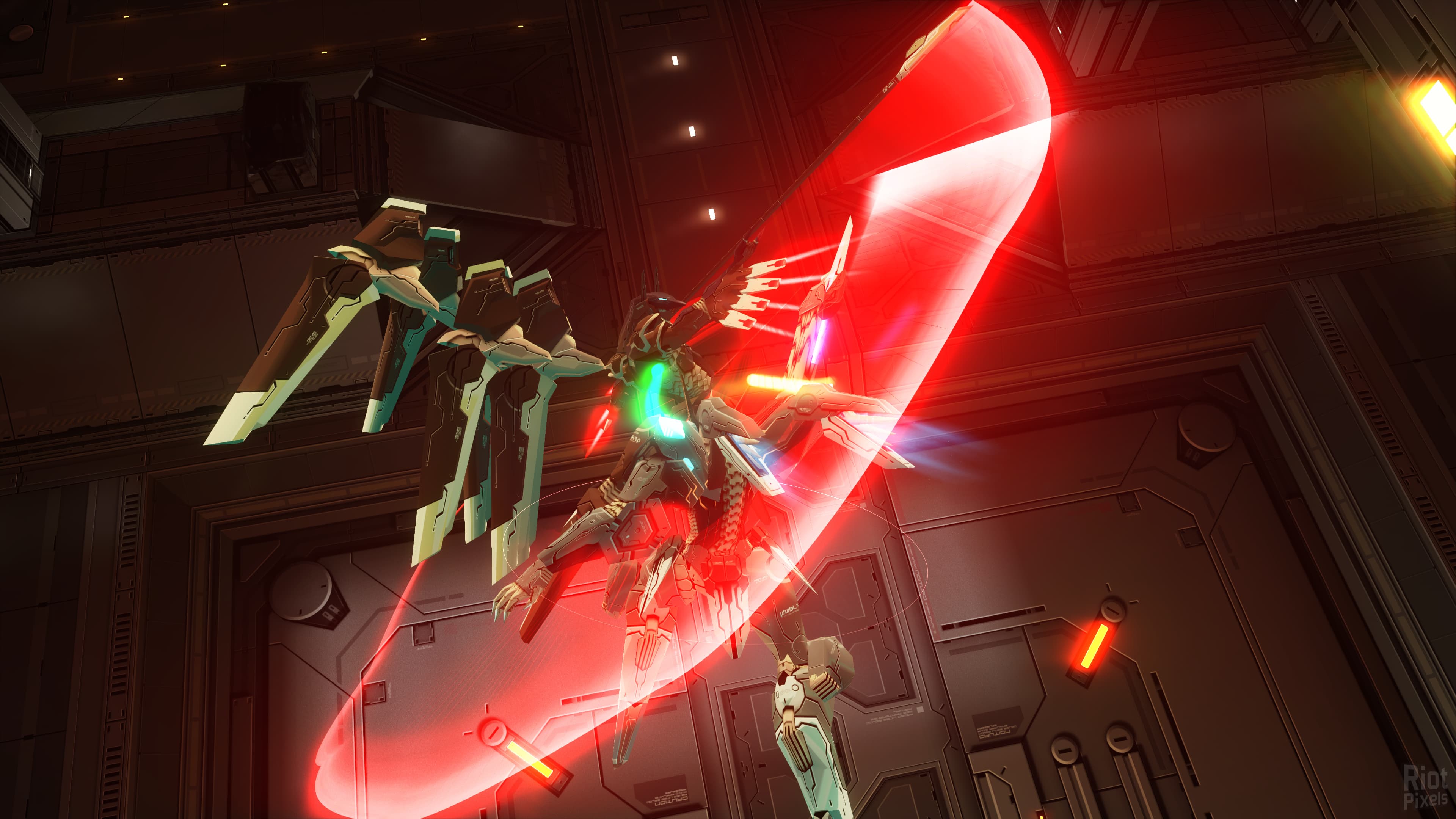 Zone of the Enders: The 2nd Runner – MARS + DLC screenshot 5