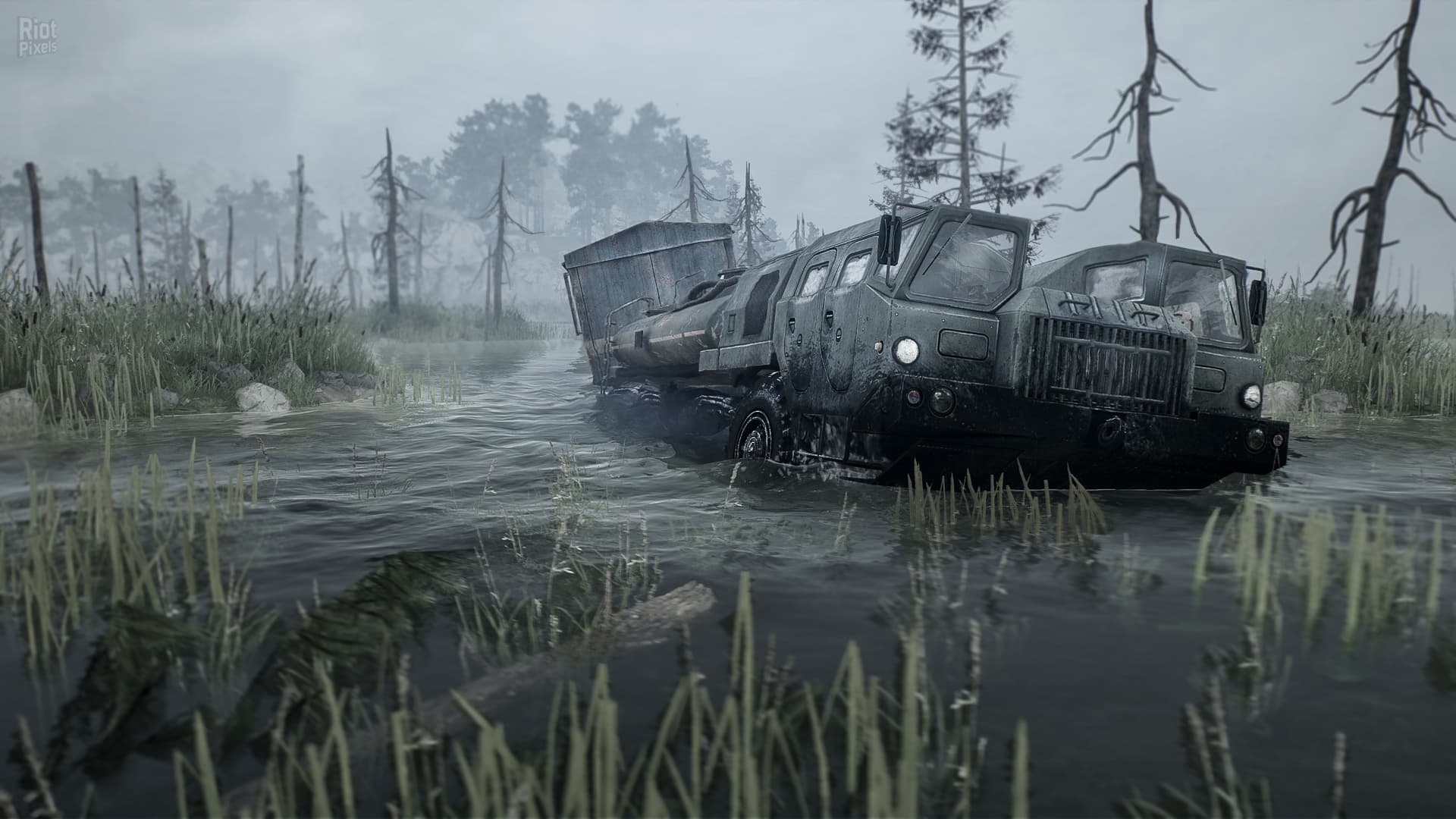 Spintires: MudRunner – v18.10.18 + 3 DLCs screenshot 5
