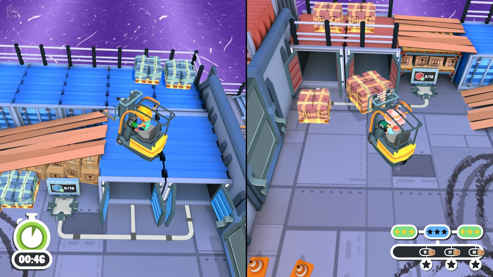 Ready, Steady, Ship! – v1.2.0 screenshot 4