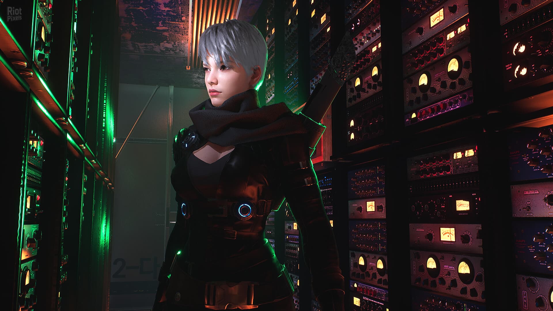 Axiom of Maria + Bonus Soundtrack screenshot 6