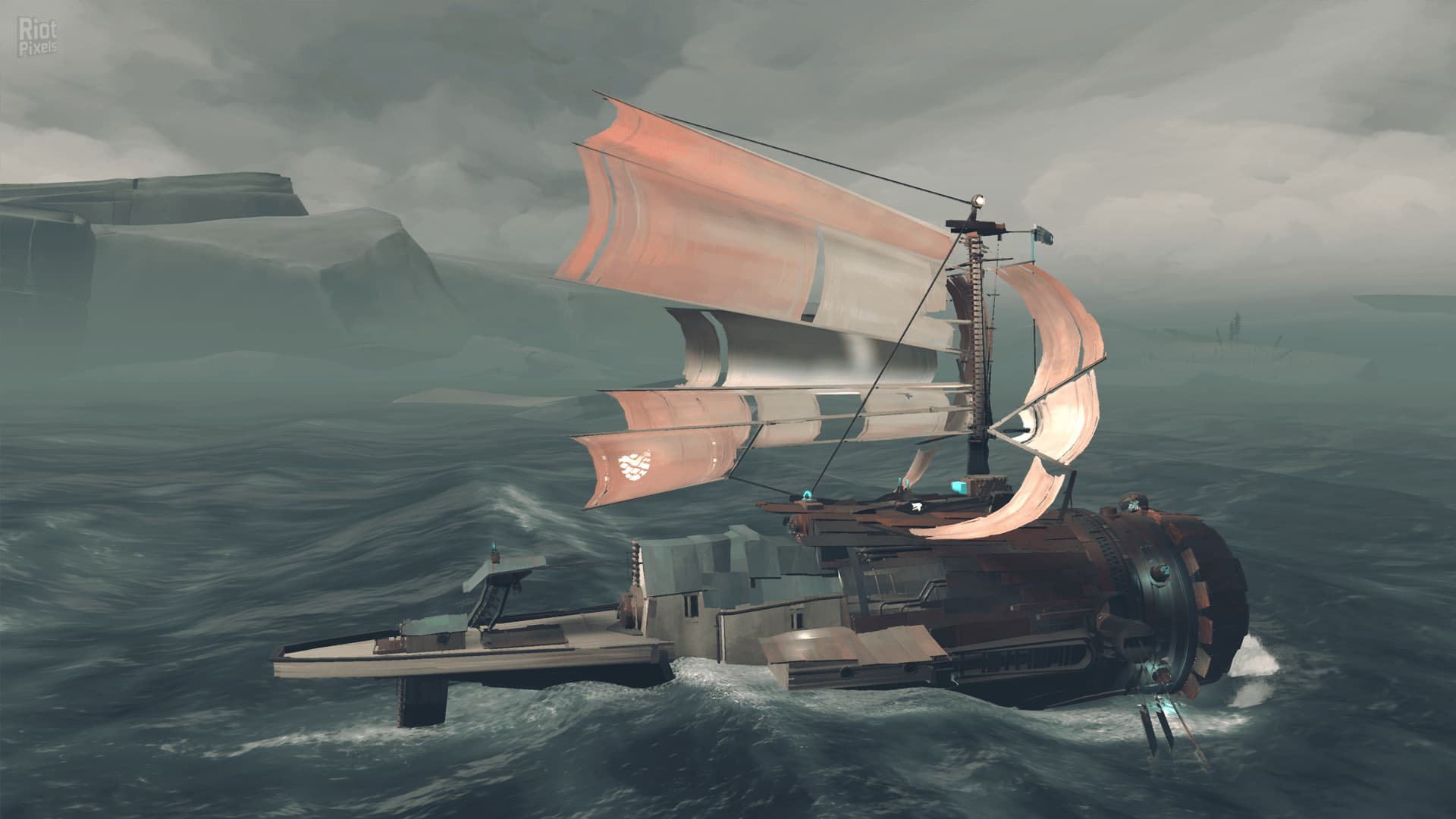 FAR: Changing Tides – v1.1.0 + Ryujinx/Yuzu Emus for PC screenshot 2