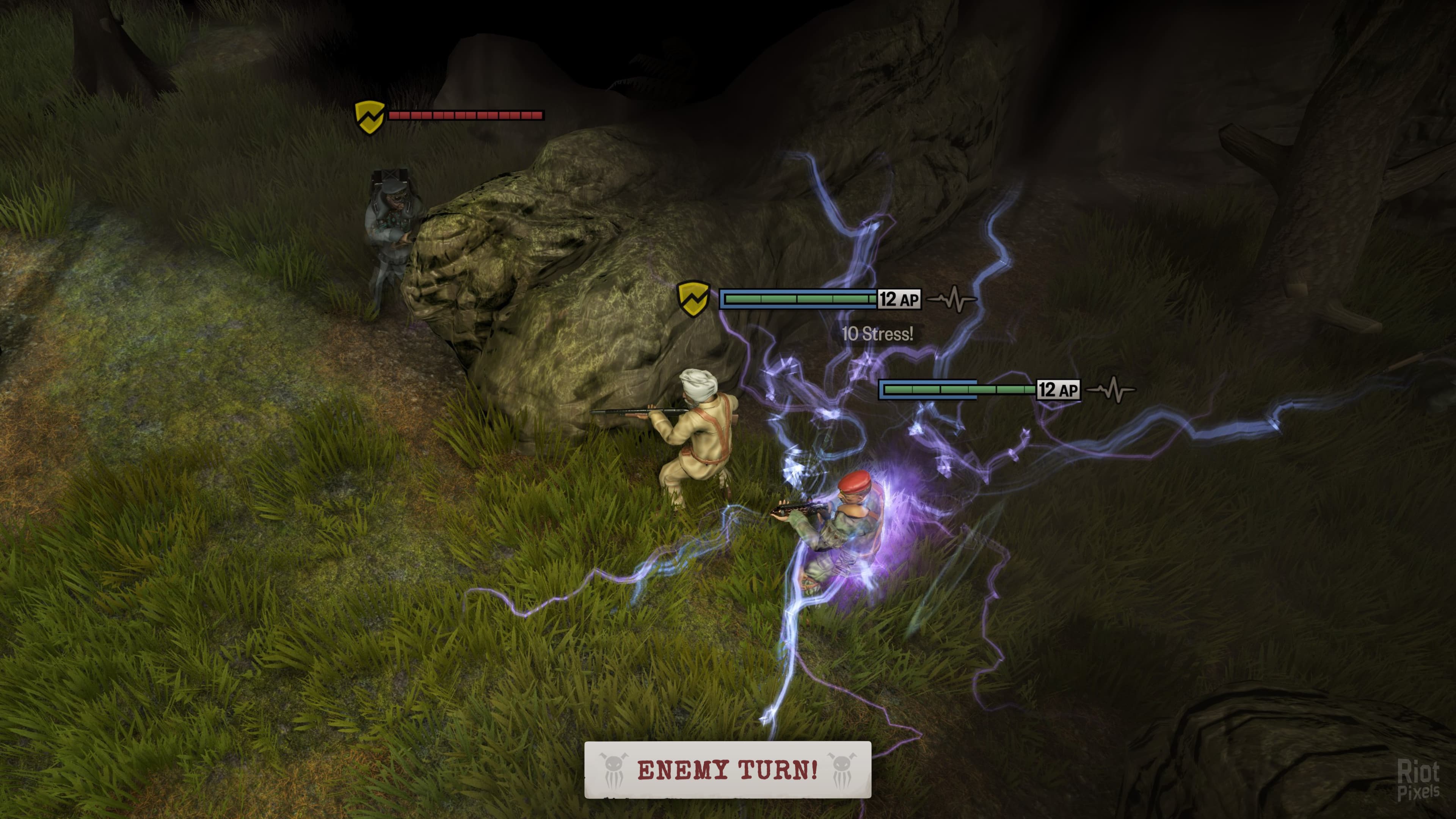 Achtung! Cthulhu Tactics – v1.0.0.6 screenshot 5