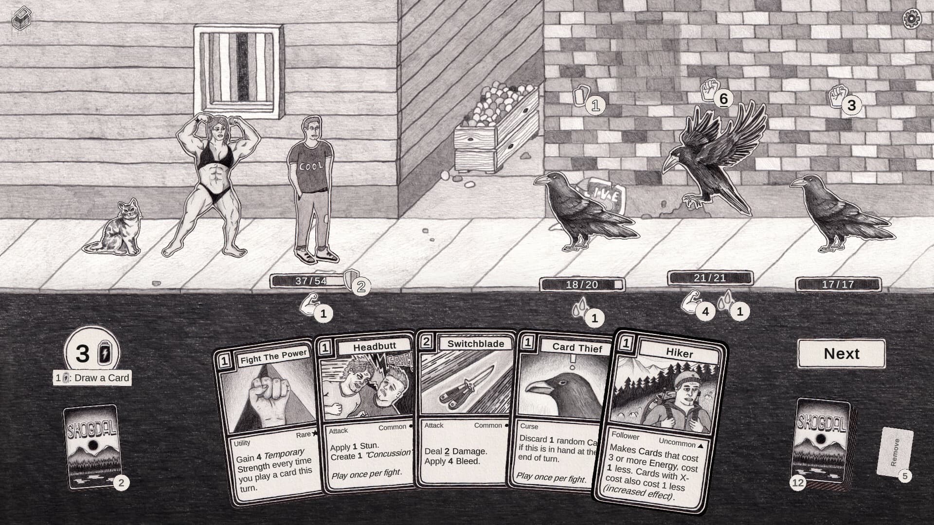 Skogdal, v0.9.12 + Bonus Soundtrack screenshot 6