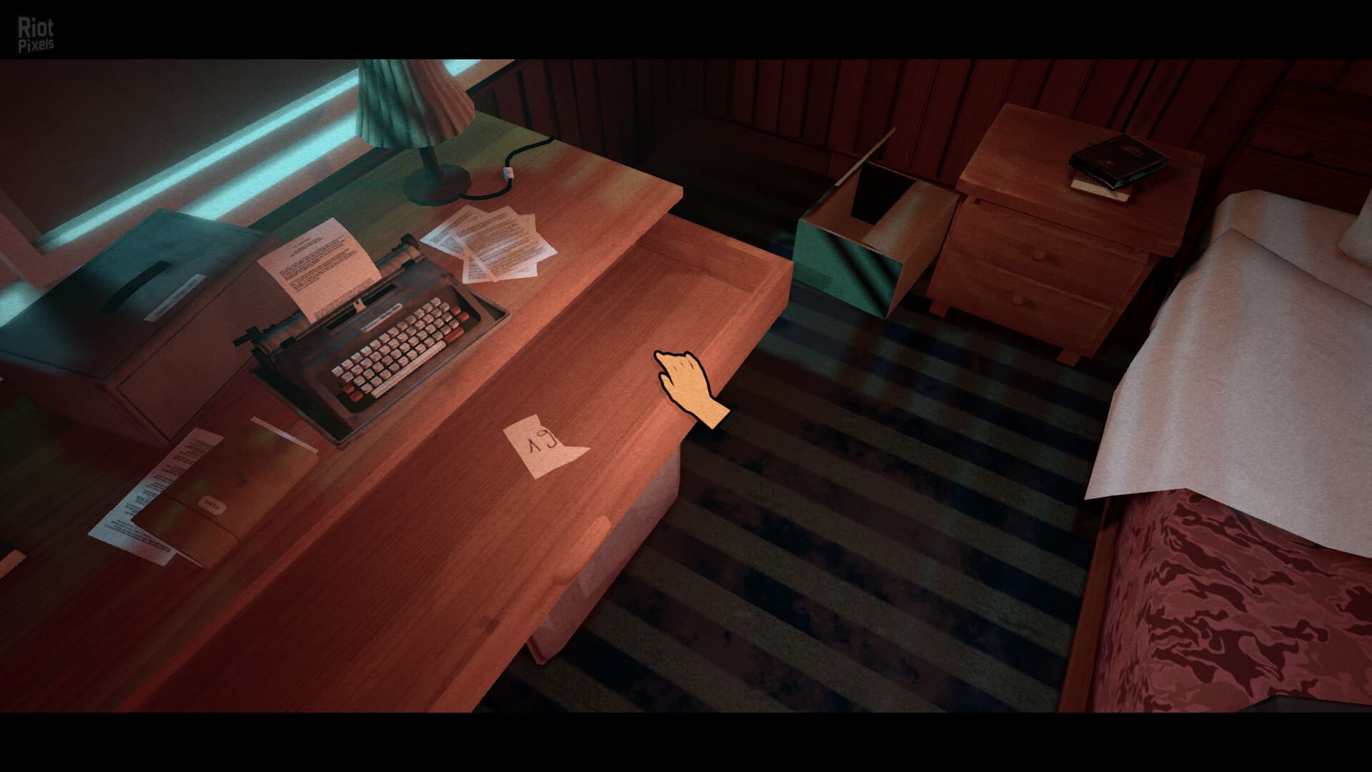 Dark Days screenshot 4