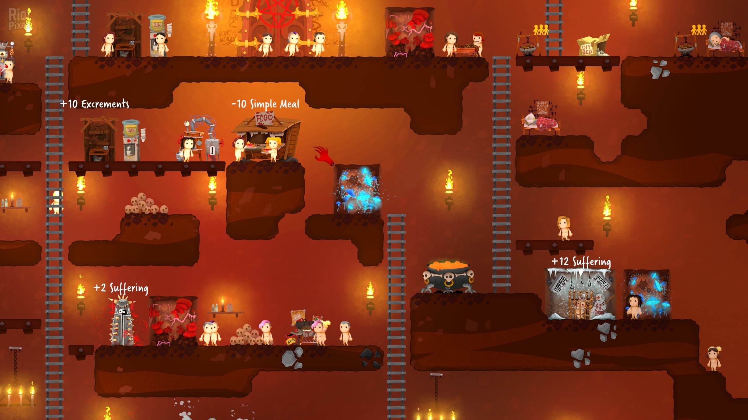 Hell Architect – v1.0.2 screenshot 4