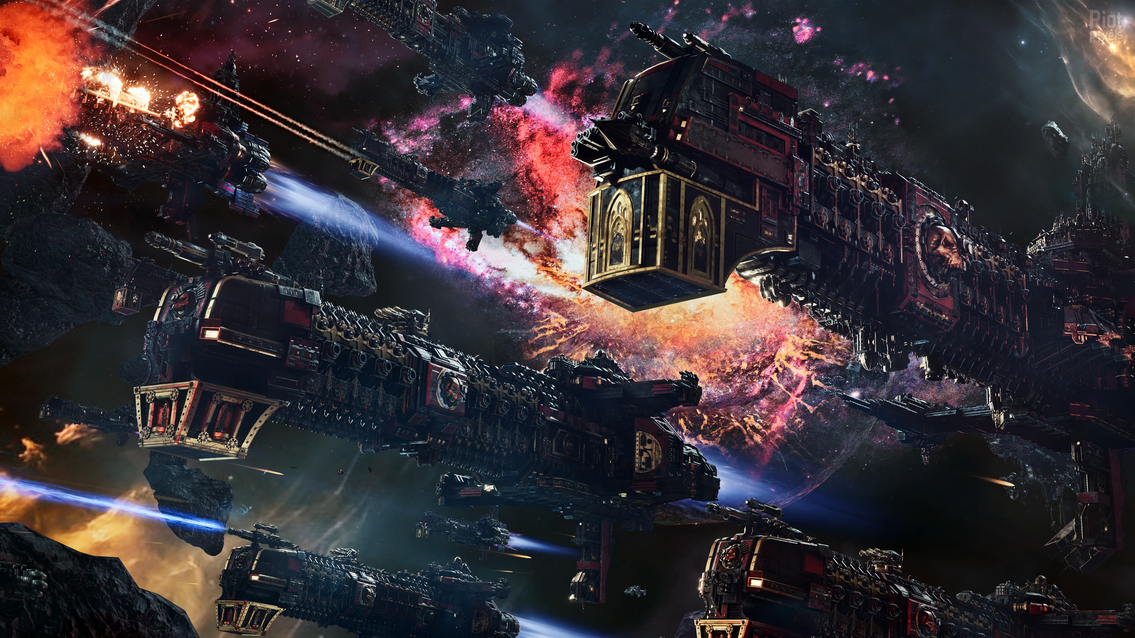 Battlefleet Gothic: Armada 2 – v8822 screenshot 6