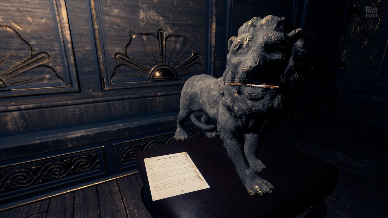 Scarlet Key screenshot 2