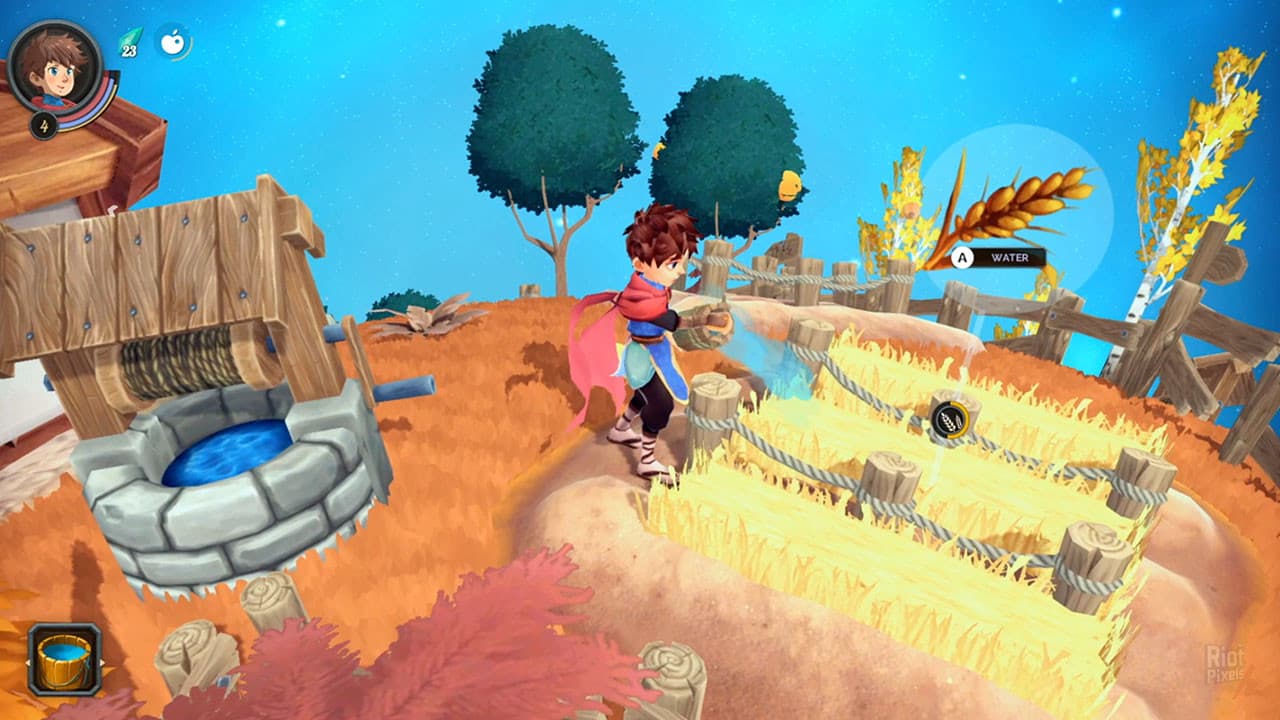 Deiland: Pocket Planet screenshot 1