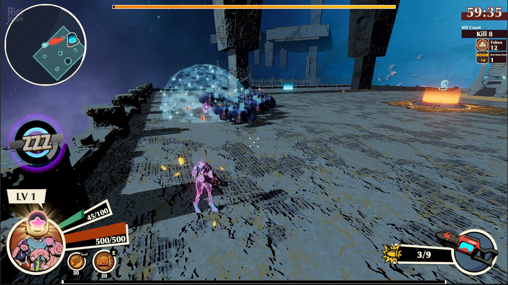Ruindog – v1.0.03 screenshot 2