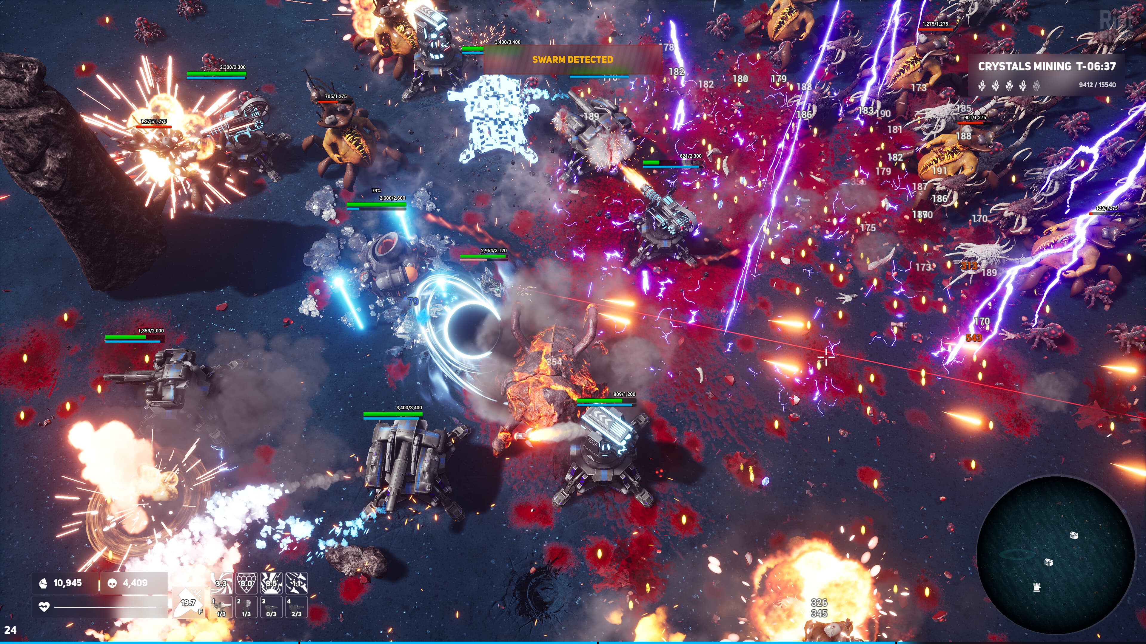 Astro Looter: Survivor – Update 7 + Windows 7 Fix screenshot 6