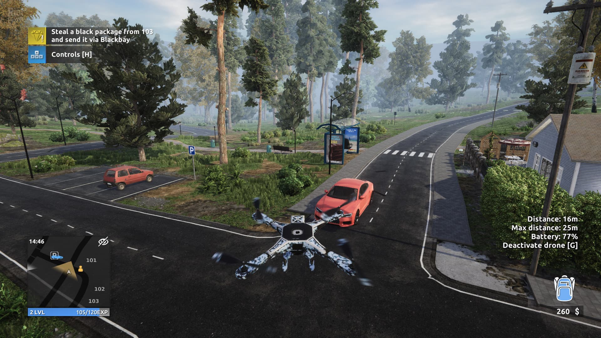 Thief Simulator 2 – v1.27c screenshot 1