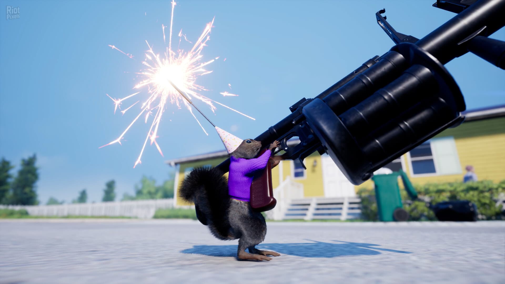 Squirrel with a Gun – v1.5.10.0 screenshot 4