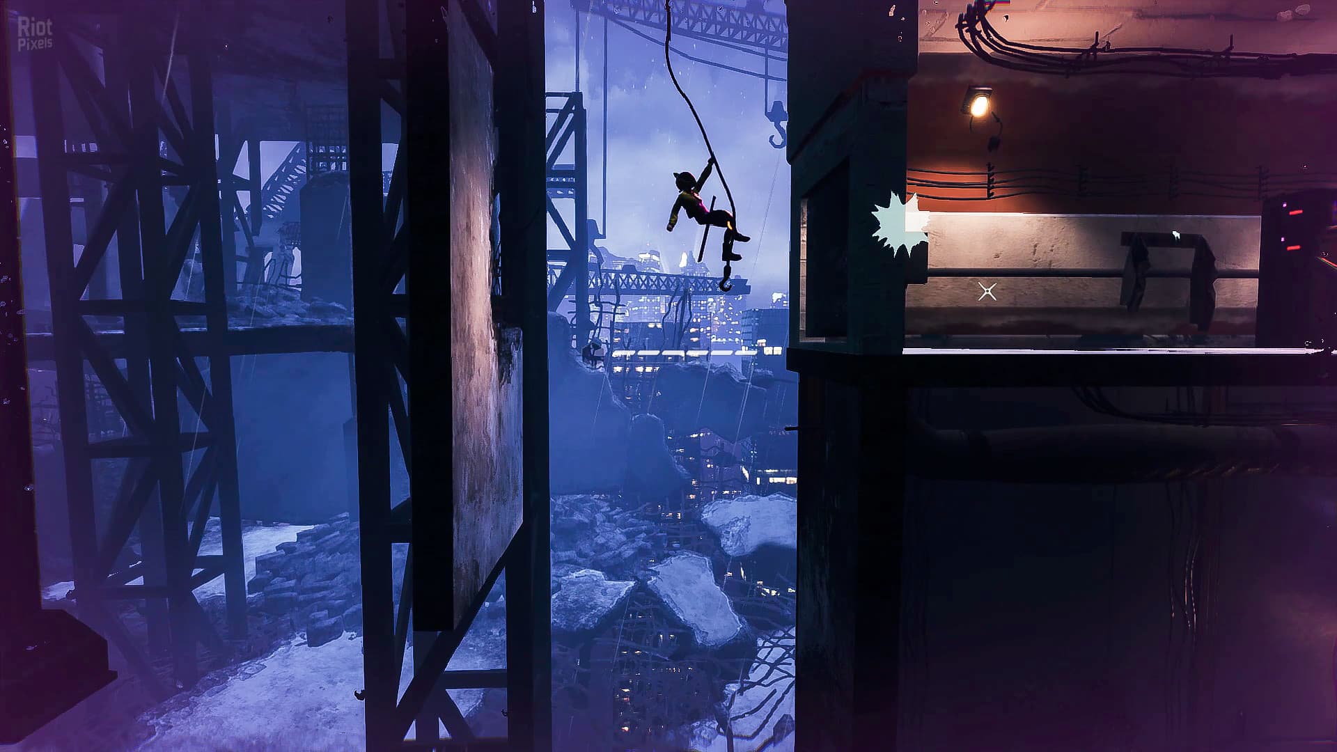 Whisper Trip: Chapter 1 screenshot 5