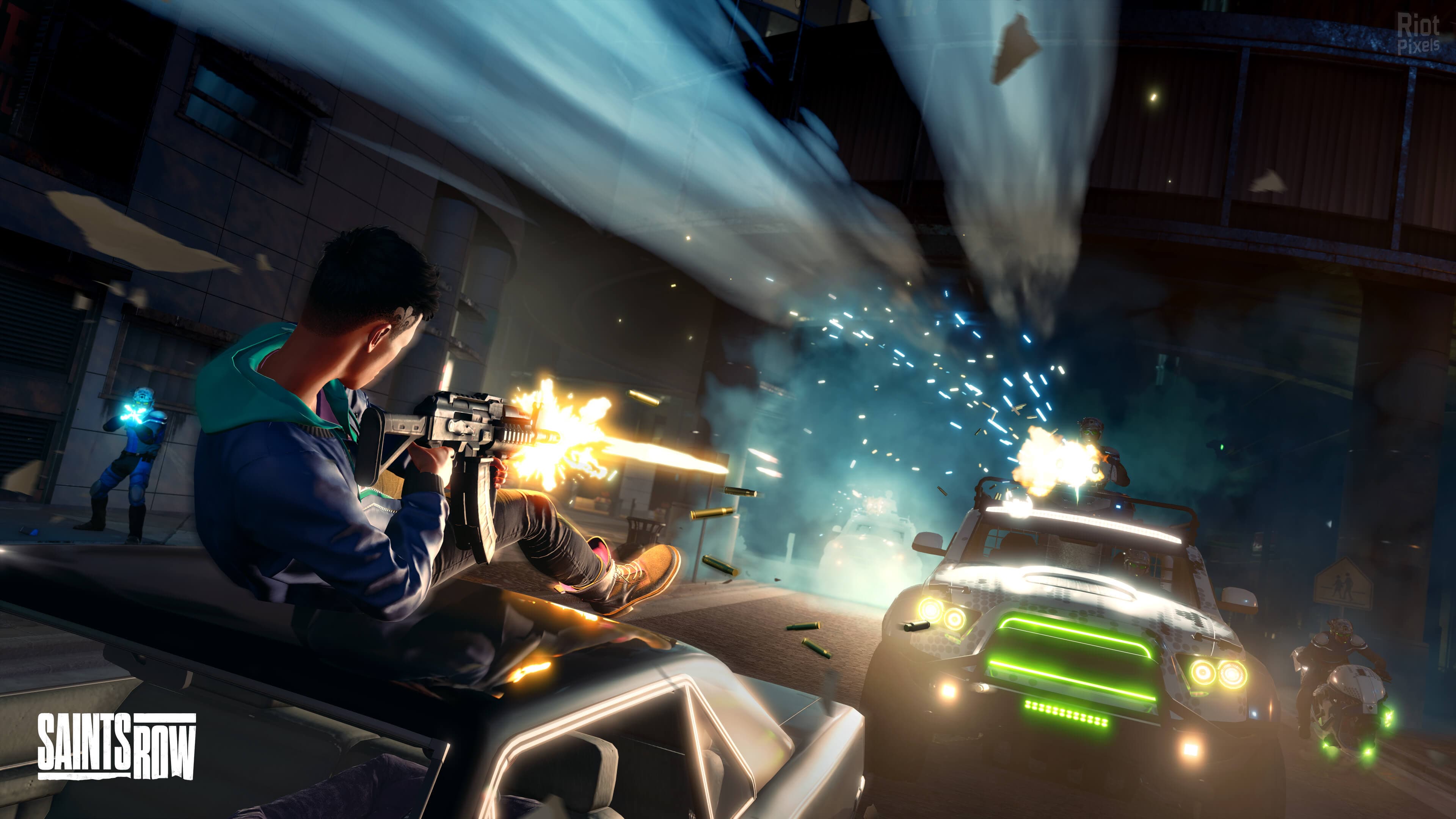 Saints Row: Gold Edition – v1.4.0.4686185 + 12 DLCs screenshot 5