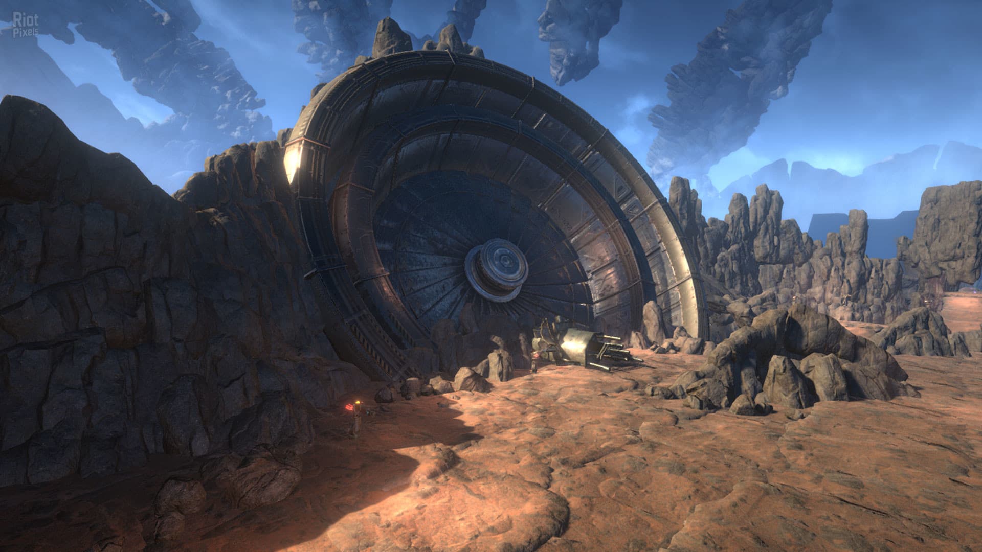 Beam – v1.0.0r76s screenshot 2