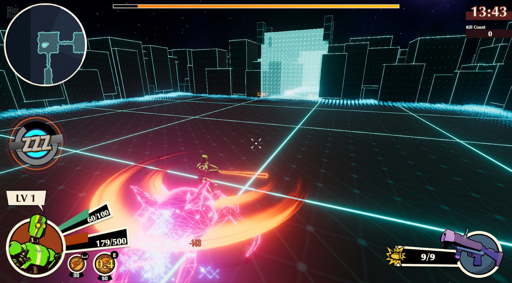 Ruindog – v1.0.03 screenshot 1