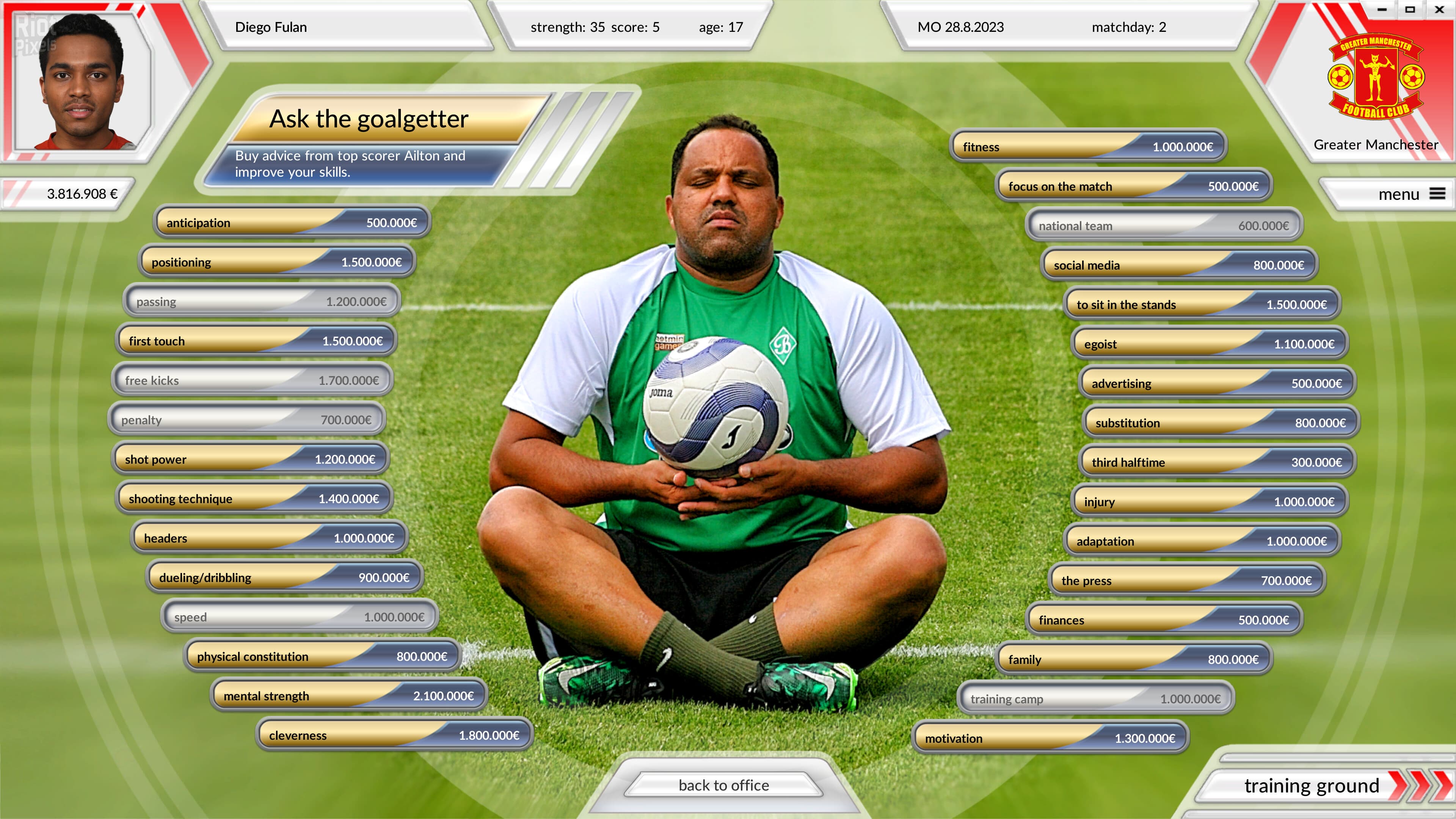Goalgetter – v2.1.1 screenshot 6