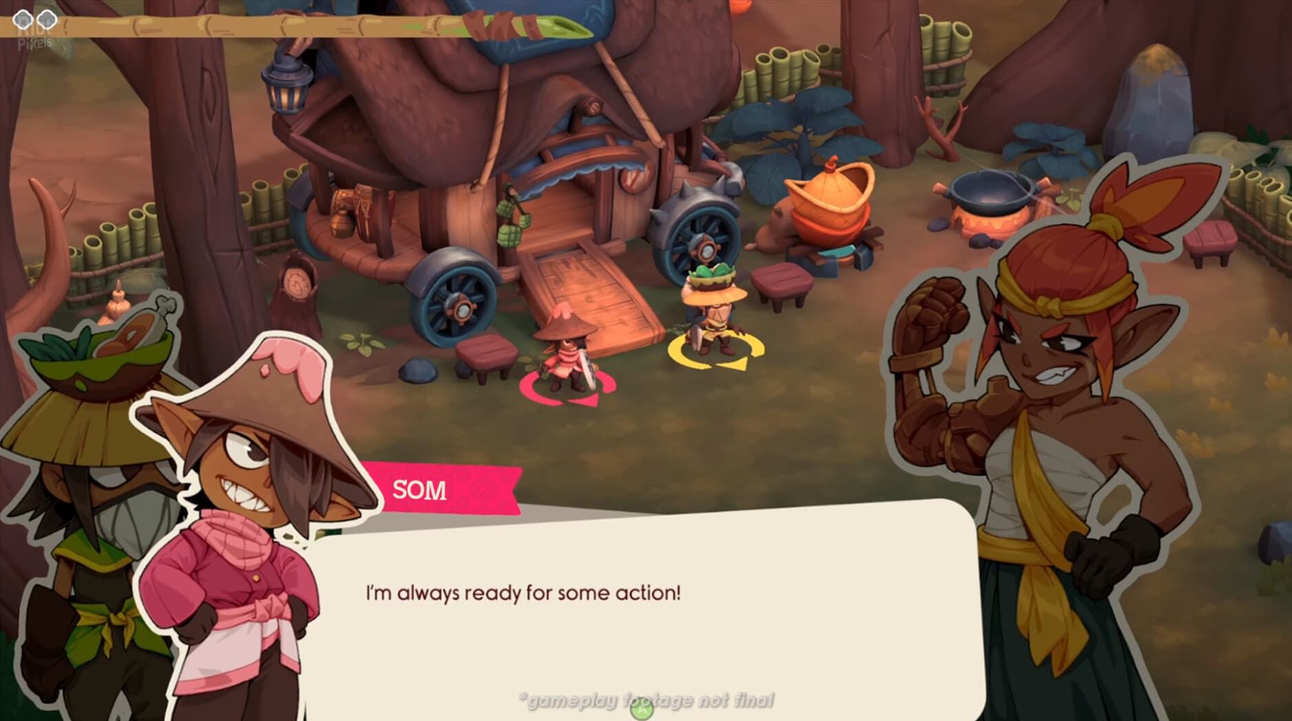 SEDAP! A Culinary Adventure – v1.0.2 screenshot 1