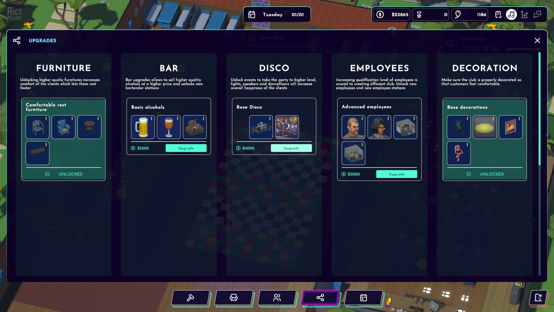 Disco Simulator – v1.2 screenshot 1