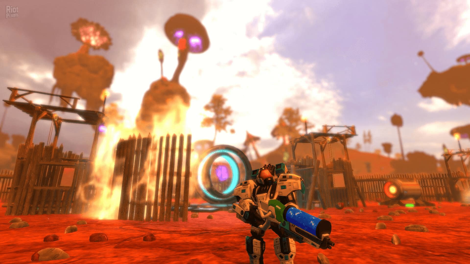 Triton Survival screenshot 3