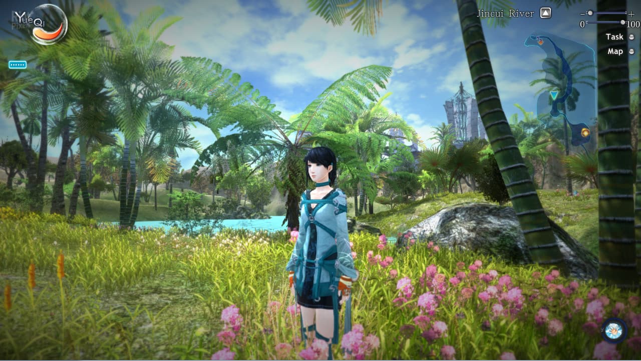 Chinese Paladin: Sword and Fairy 6 screenshot 4