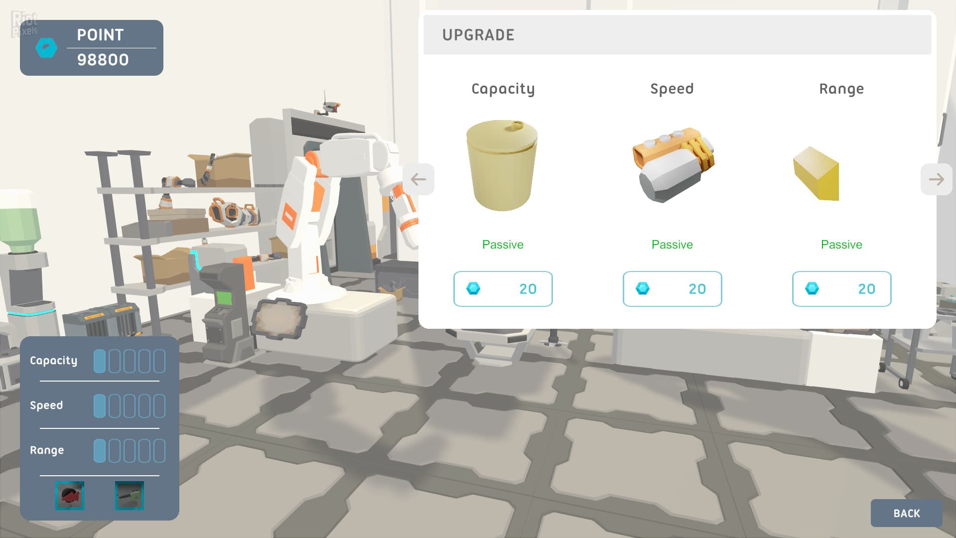 Leaf Me Alone screenshot 5