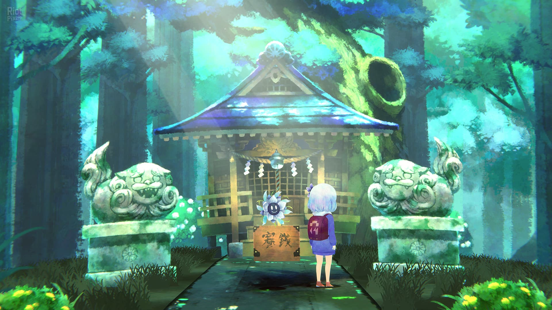 Sumire + Sunflower Update screenshot 5