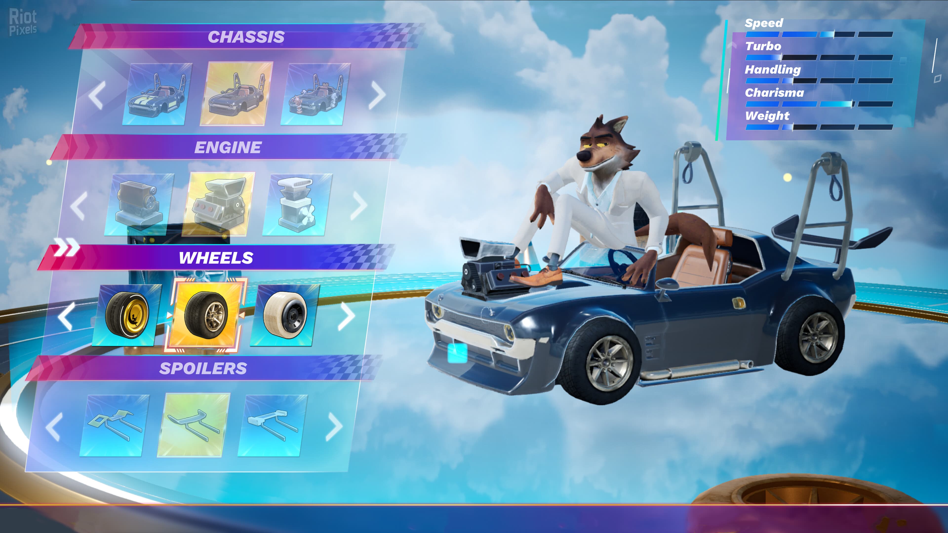DreamWorks All-Star Kart Racing: Rally Edition + Rally Pack DLC screenshot 6