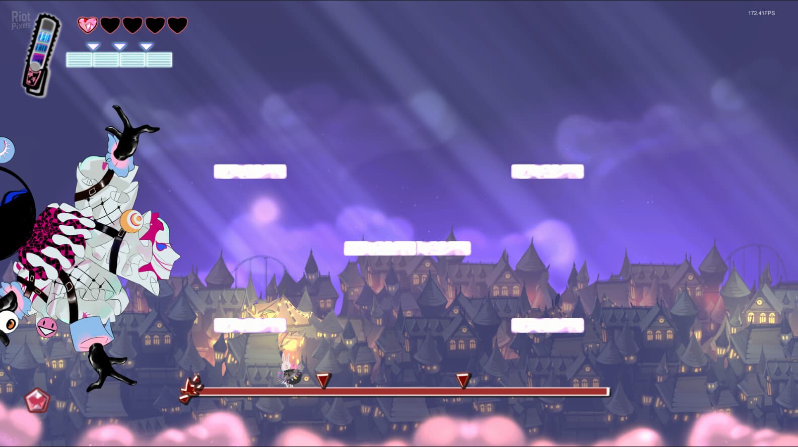 The Weird Dream screenshot 3