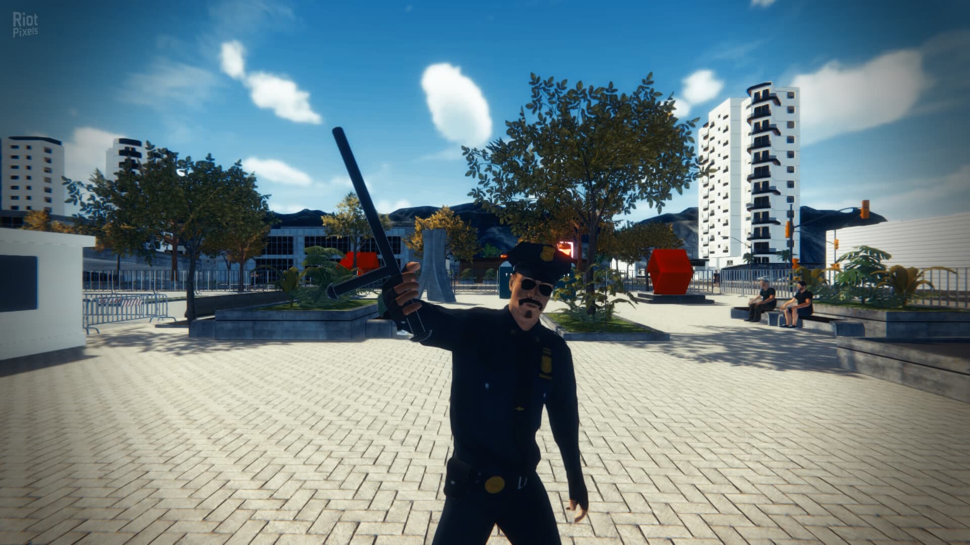 Rock Star Life Simulator screenshot 4