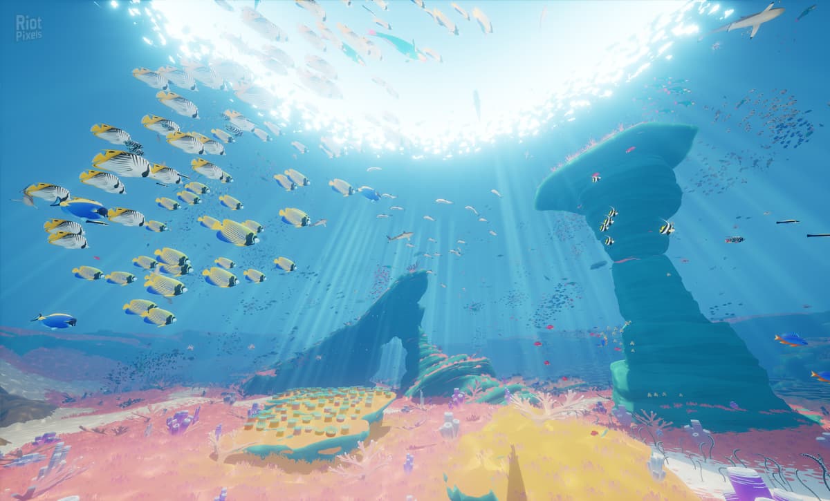 ABZU – v1.1 + Proper Crack screenshot 4