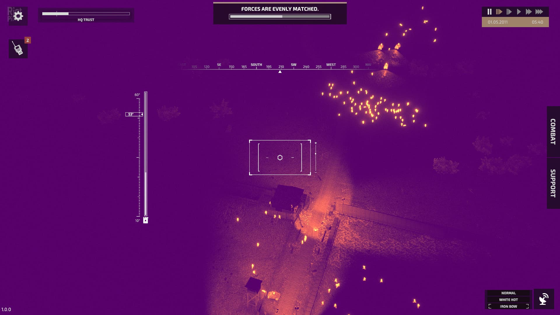 War Room – v1.2.0D screenshot 2