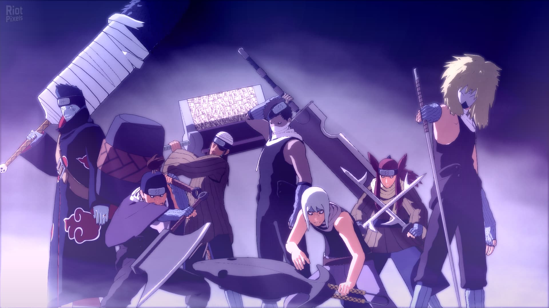 NARUTO SHIPPUDEN Ultimate Ninja Storm 4 – v1.08 + 8 DLCs screenshot 1