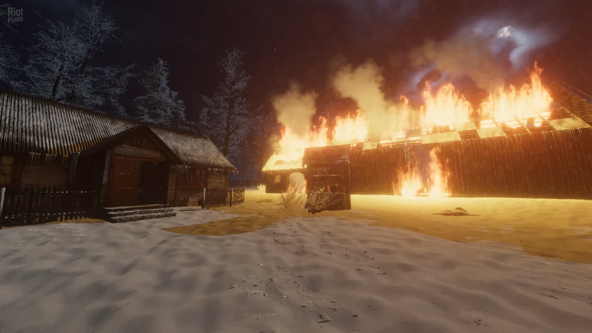 Farmer’s Father: Save the Innocence screenshot 2