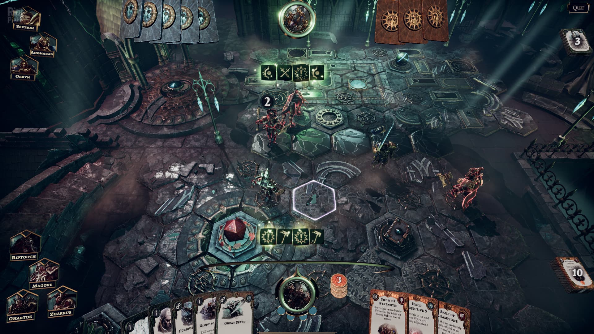 Warhammer Underworlds: Shadespire Edition – v1.8.7 + All DLCs screenshot 4