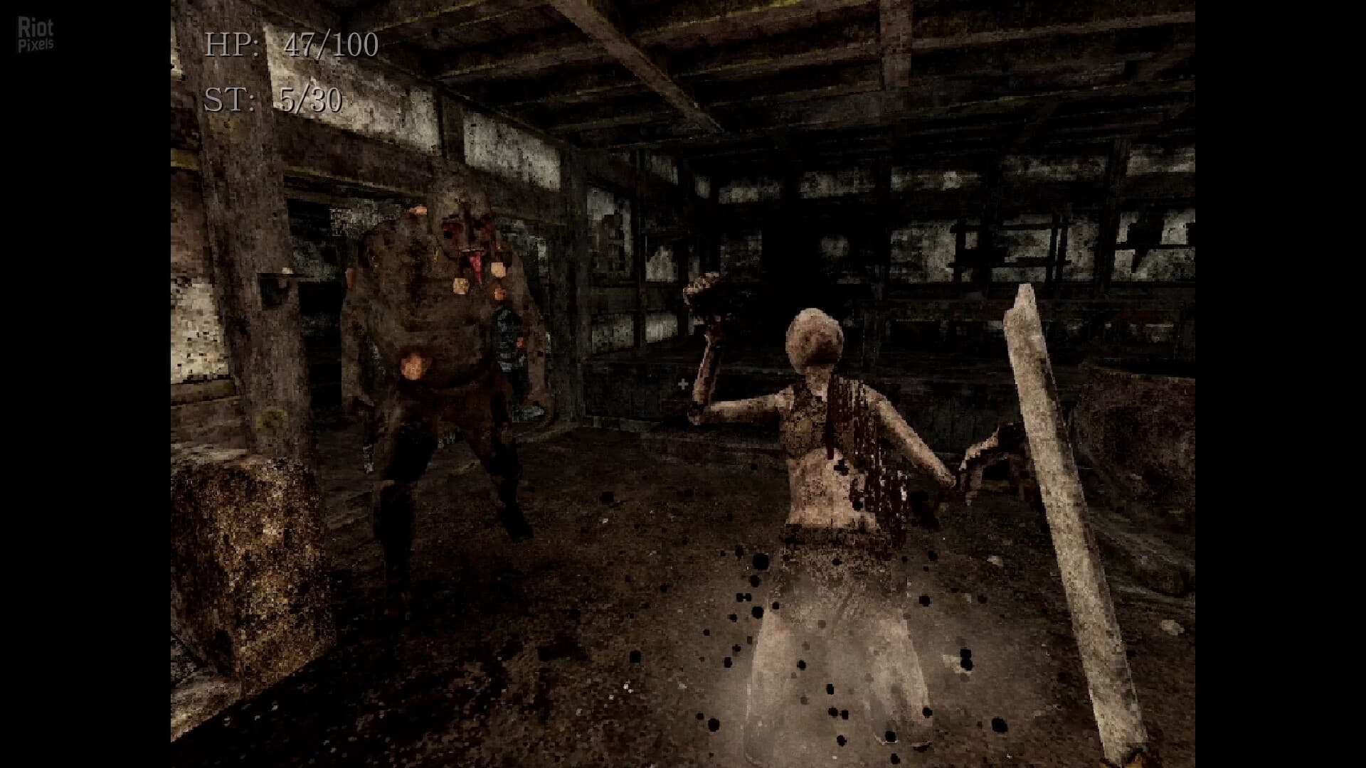 Labyrinth of the Demon King screenshot 5