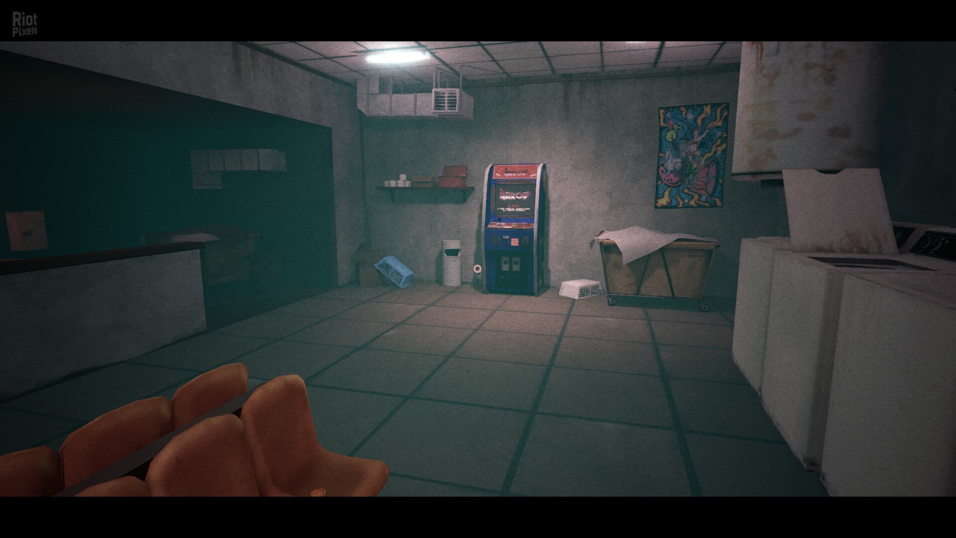 Dark Days screenshot 1