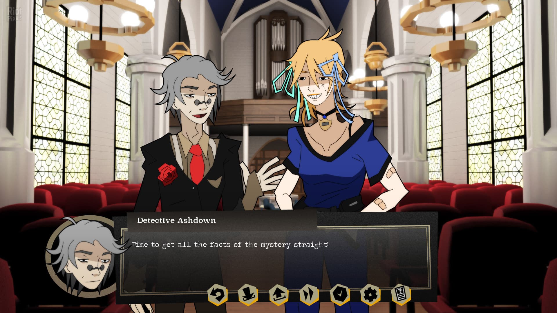 Methods: The Detective Competition – v2.0 screenshot 6