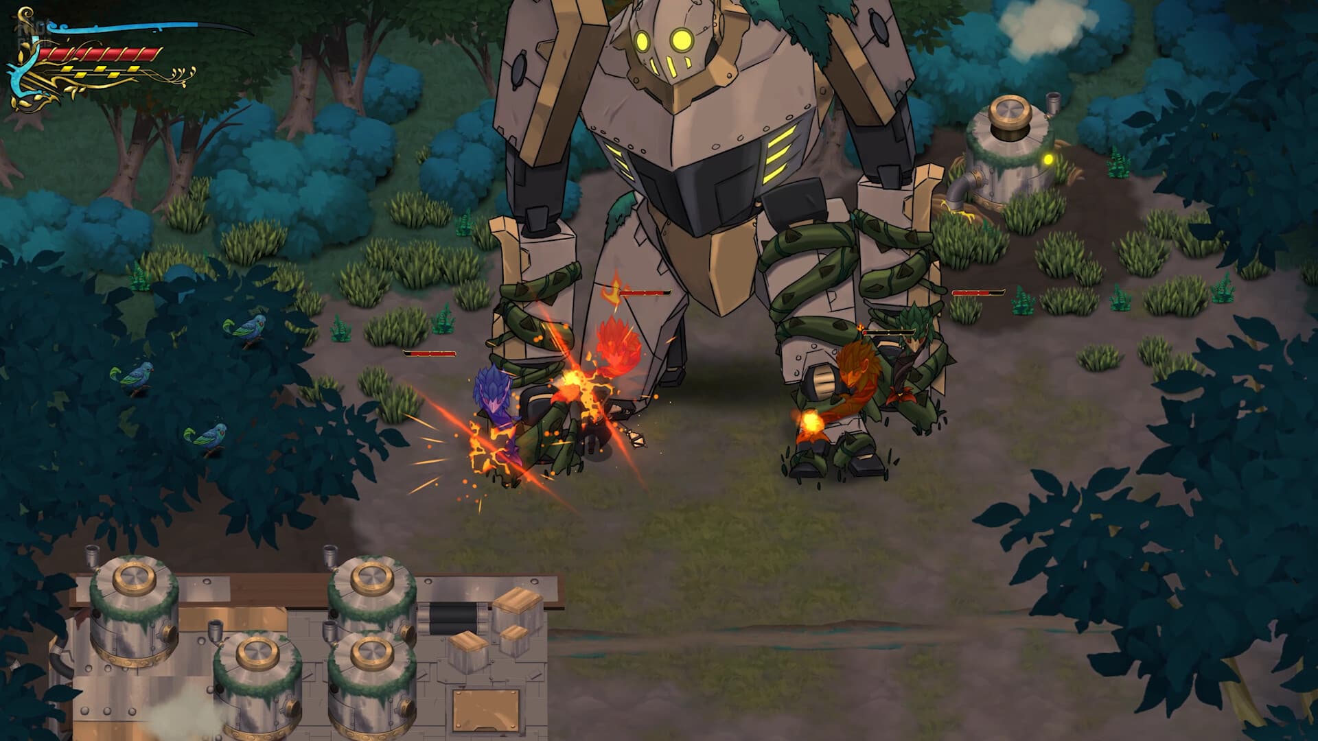 Traveler’s Refrain – v1.0_04082025 screenshot 6