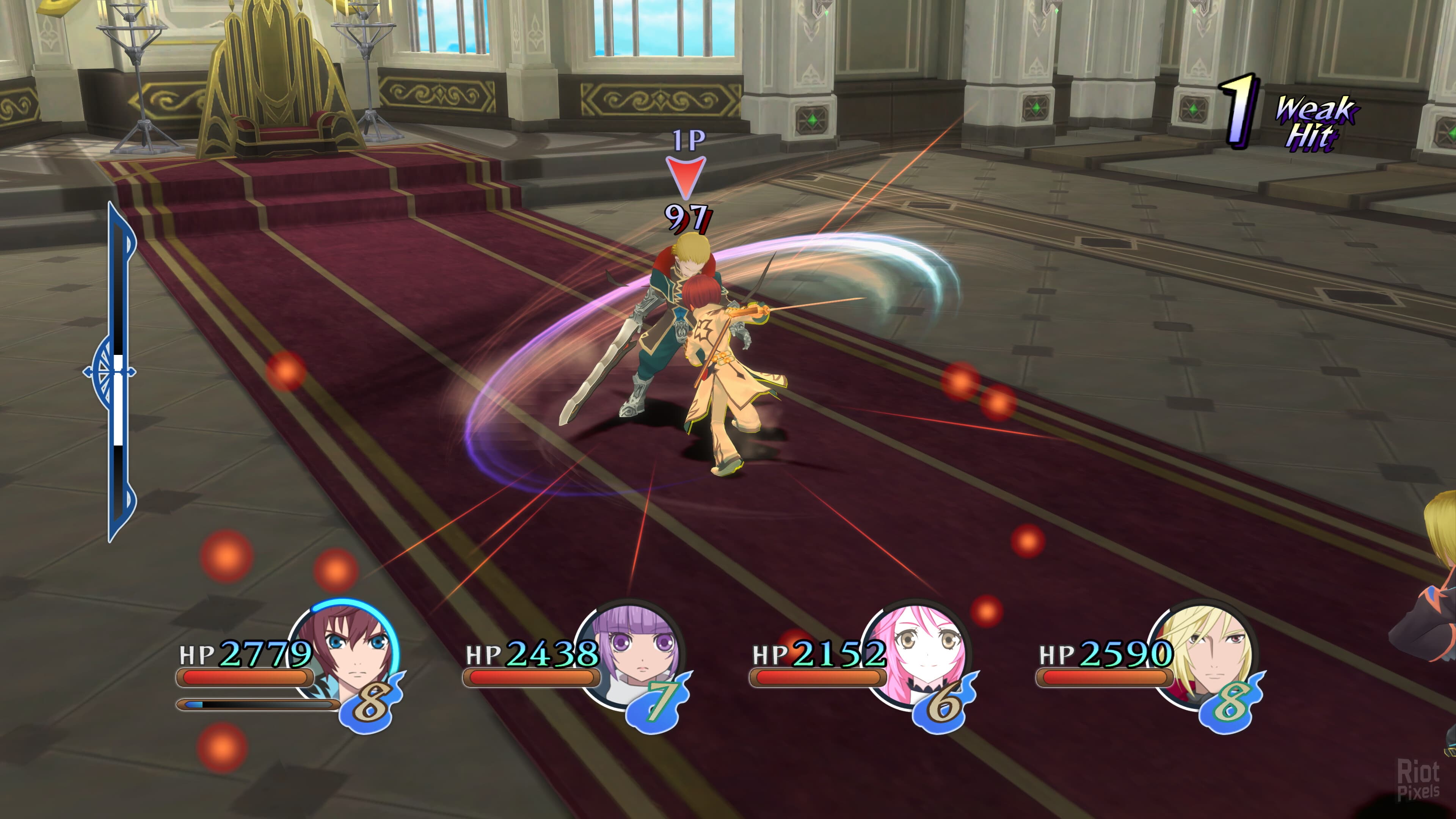 Tales of Graces f Remastered: Deluxe Edition – v1.0.0 + 11 DLCs/Bonuses screenshot 2