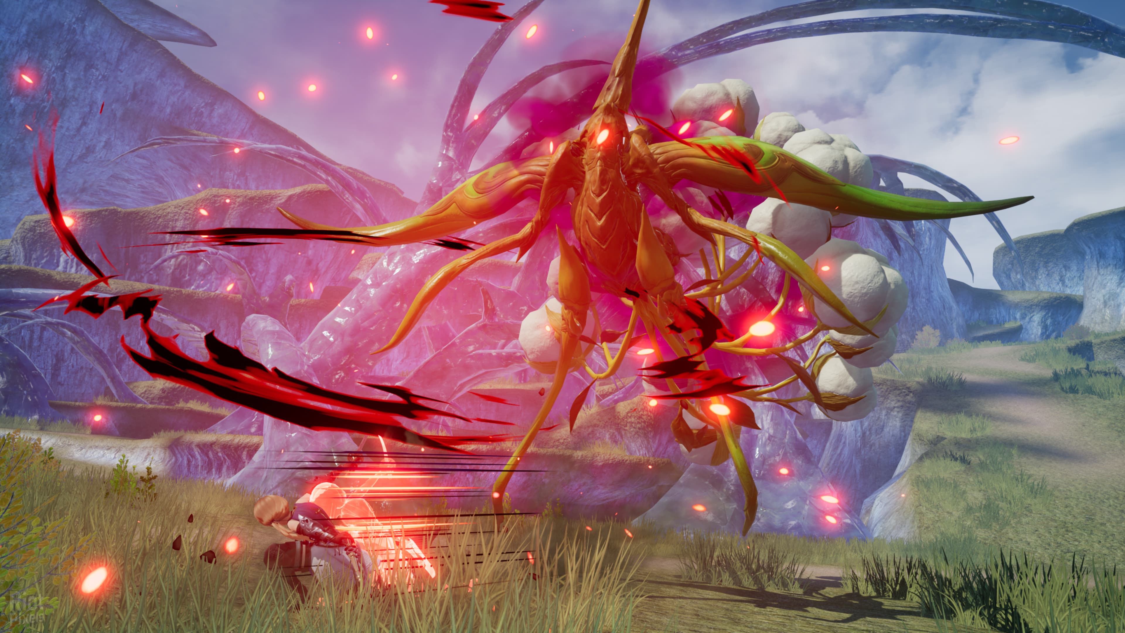 HARVESTELLA screenshot 1